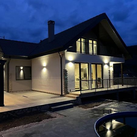 Villa Utopia Balchik Exterior foto