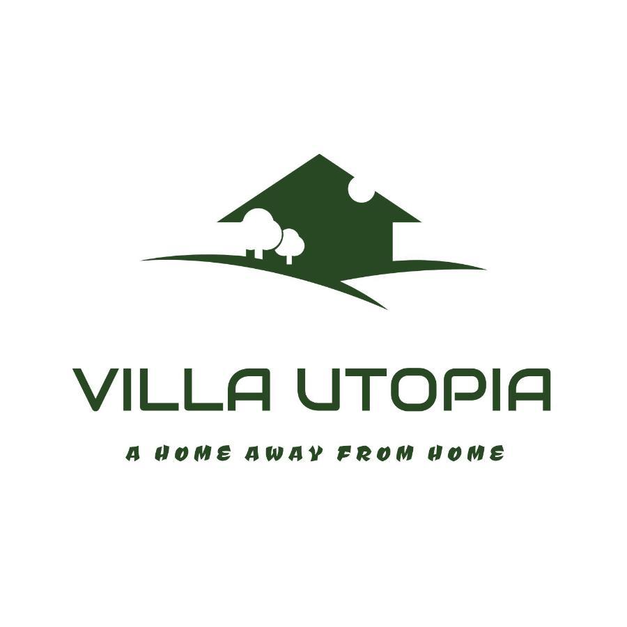 Villa Utopia Balchik Exterior foto