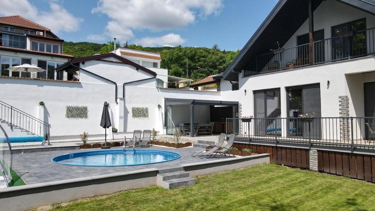 Villa Utopia Balchik Exterior foto